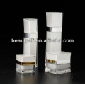 15ml 30ml 50ml Square Acrylic Creme Frasco Creme